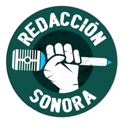 logo redaccion sonora transparente