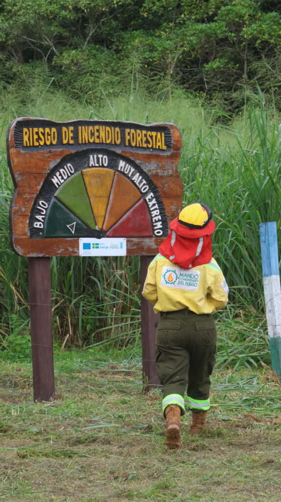 Aprender a leer el cielo: cómo Peniel usa la ciencia comunitaria para proteger el bosque chiquitano de Bolivia 6