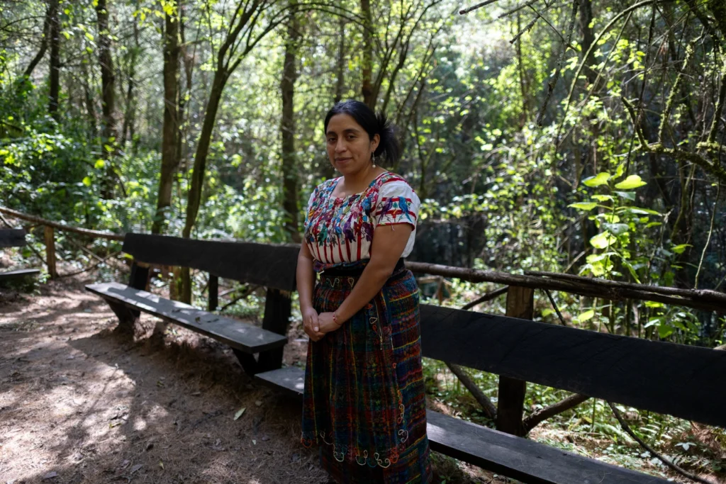 Promotores climáticos: los jóvenes k´iche´ que interpretan el clima y salvan cultivos en Guatemala san francisco el alto totonicapán 08