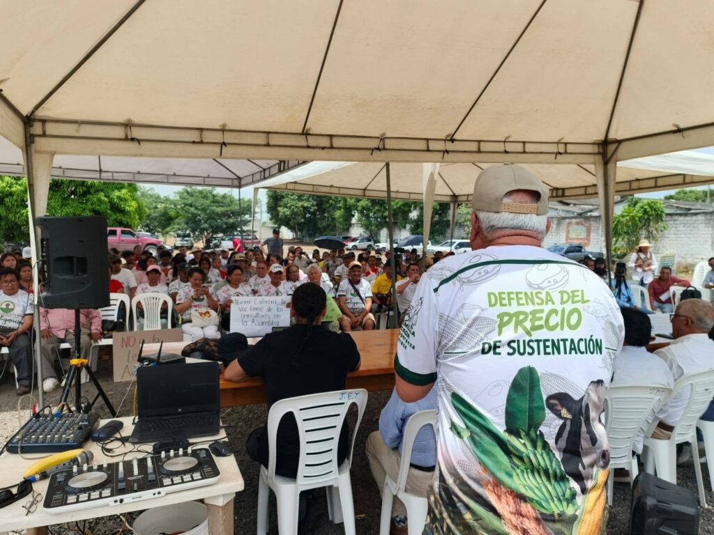 asamblea ciudadana de proteccion de las fuentes hídricas de el oro