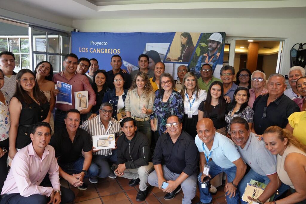 colegio de periodistas el oro