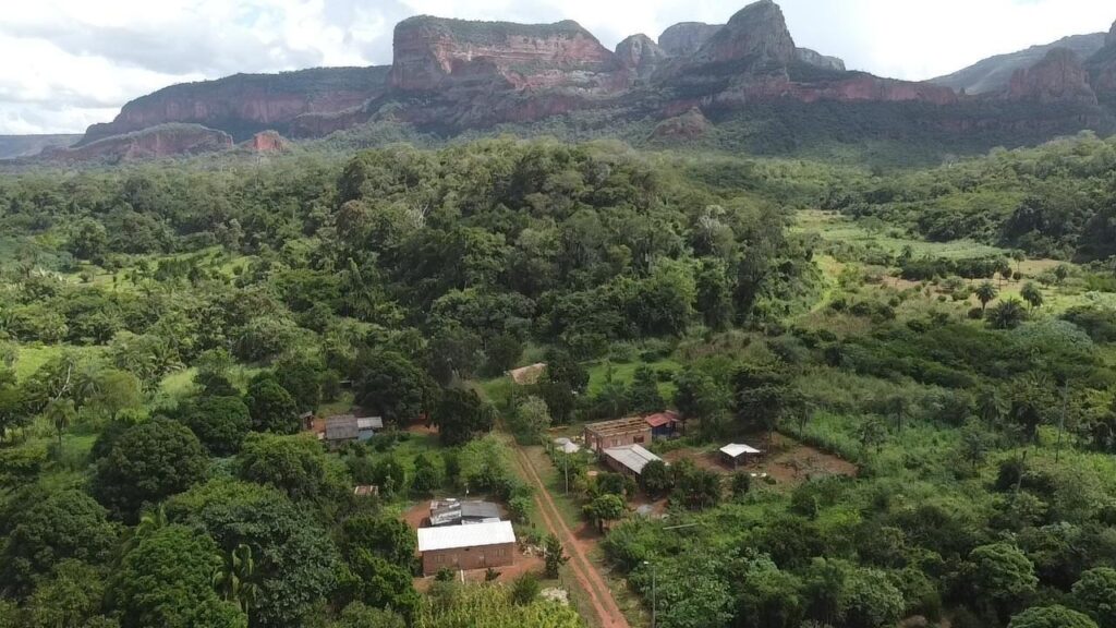 Aprender a leer el cielo: cómo Peniel usa la ciencia comunitaria para proteger el bosque chiquitano de Bolivia image