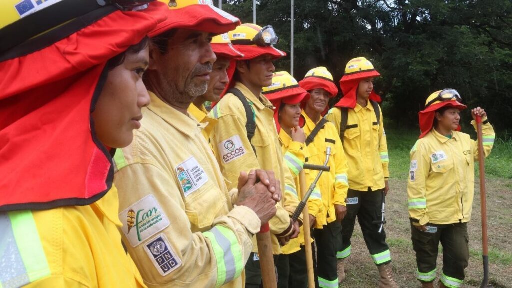 Aprender a leer el cielo: cómo Peniel usa la ciencia comunitaria para proteger el bosque chiquitano de Bolivia image